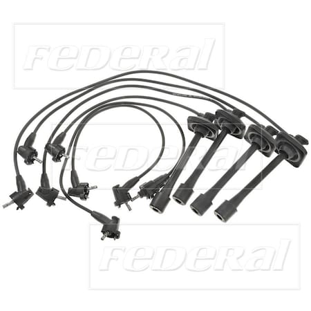 Standard Wires Import Car Wire Set, 4565 4565
